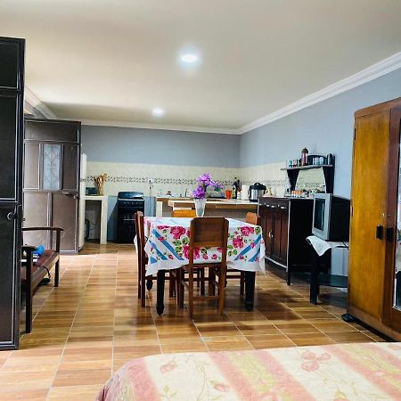 Ferienwohnung Xelanos Quetzaltenango Exterior foto