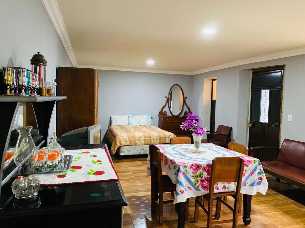 Ferienwohnung Xelanos Quetzaltenango Exterior foto
