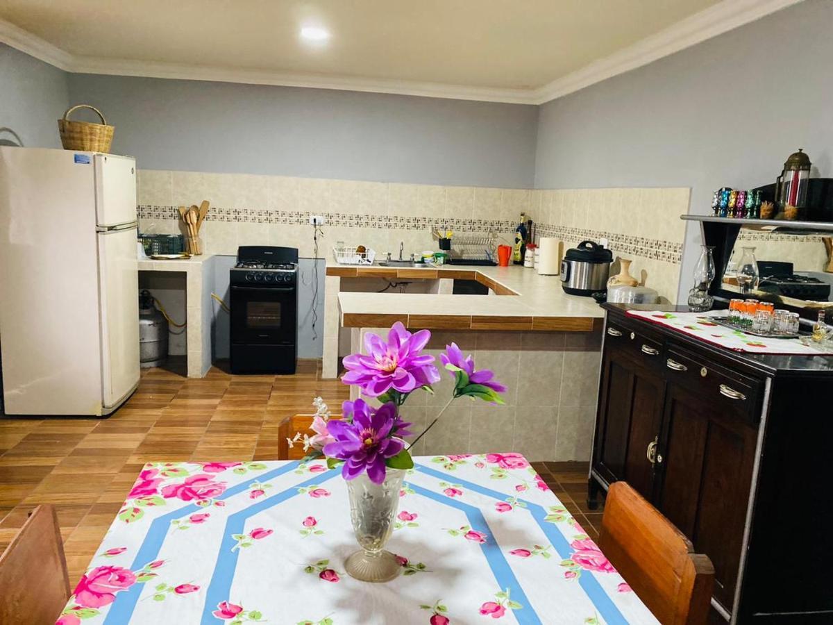 Ferienwohnung Xelanos Quetzaltenango Exterior foto
