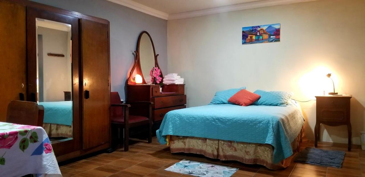 Ferienwohnung Xelanos Quetzaltenango Exterior foto