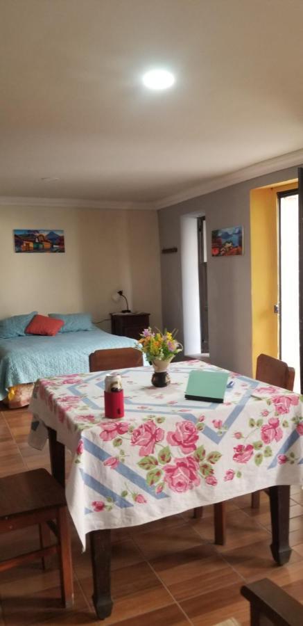 Ferienwohnung Xelanos Quetzaltenango Exterior foto